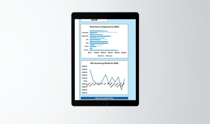 Small Business Expense Tracker