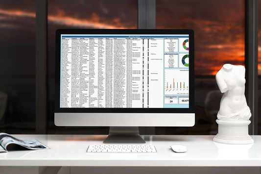 Networking Tracker