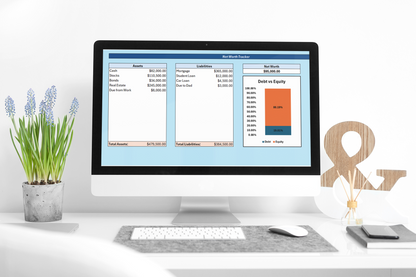 Net Worth Tracker